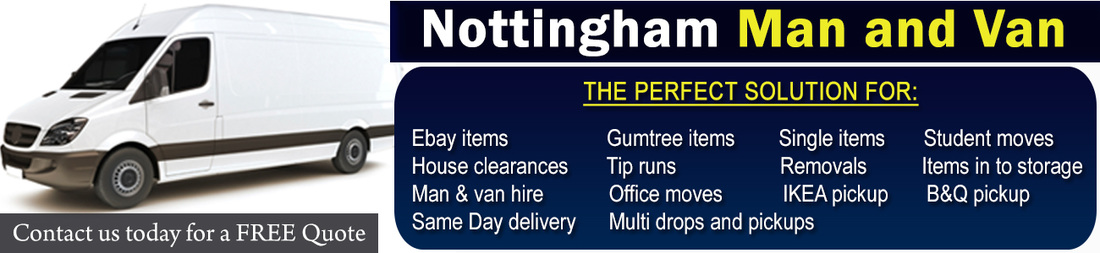 Van Hire Nottingham
