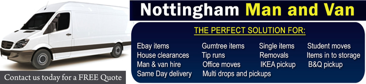 Removals Nottingham